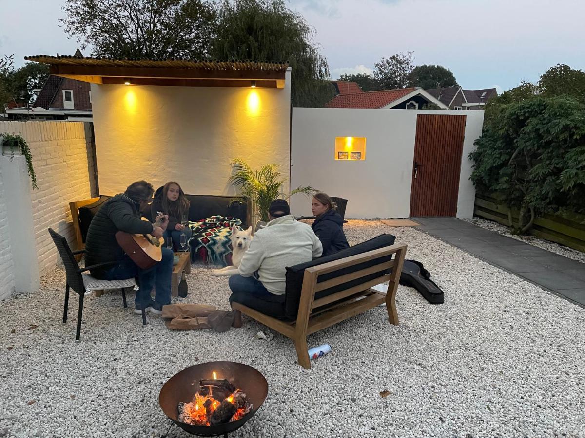 Apartament Casa Tx21 Den Burg Zewnętrze zdjęcie